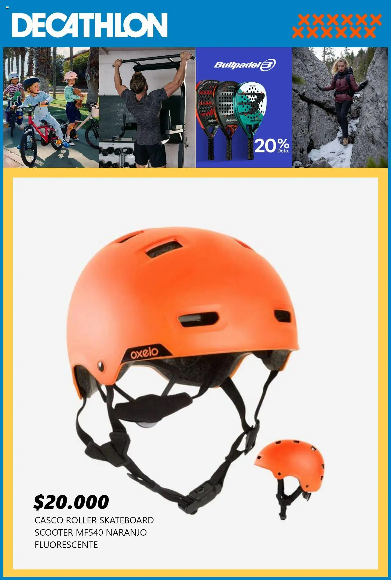 Decathlon - Ofertas │ válido desde el 23.07.2025 | Página: 6