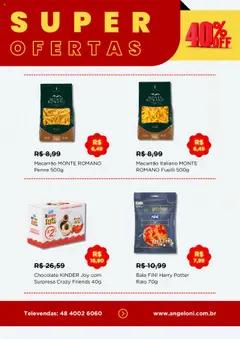 Angeloni - Ofertas da semana - Pré-Visualização do folheto da loja Angeloni, válido de 08.10.2025 | Página: 2