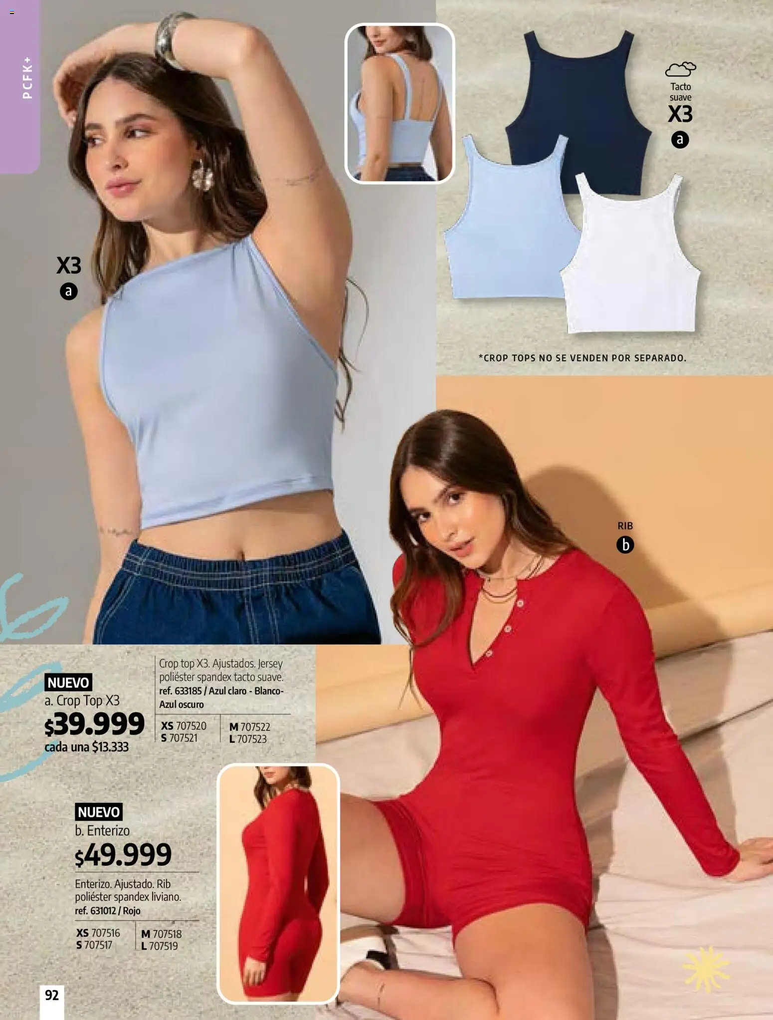 Pacifika revista - valida desde el 06.02.2026 | Página: 92