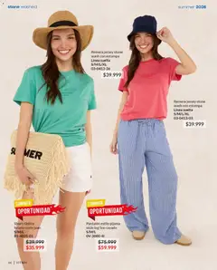 Vista previa Vitnik - Folleto válido desde el 03.12.2025 | Página: 66 | Productos: Remera, Jean, Short, Pijama