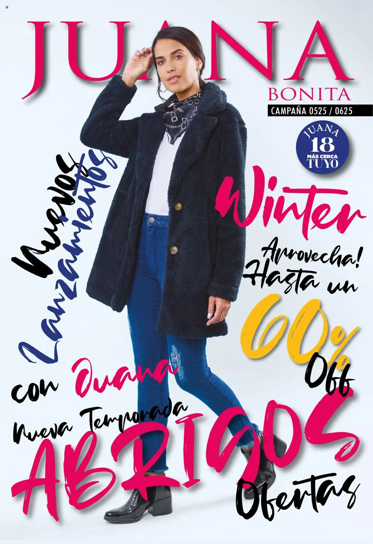 Juana Bonita catálogo │ válido desde el 07.05.2025 | Página: 1 | Productos: Campana, Huevos