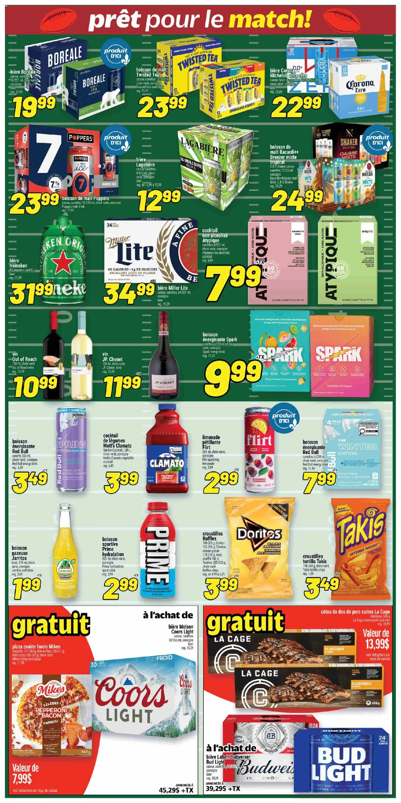 Metro flyer valid from 05.02.2026 | Page: 17