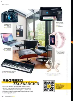 Nuevas ofertas de Palacio De Hierro válidas en toda la República Mexicana desde el 01.09.2025. ¡Encuentra las mejores ofertas en Palacio De Hierro - Catálogo! | Página: 28