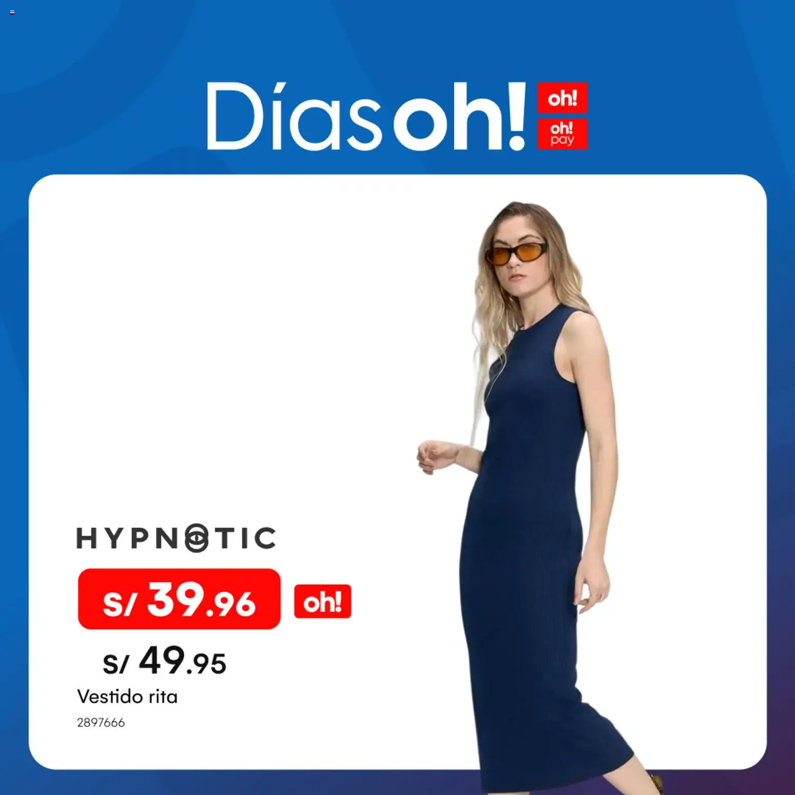 Catálogo Oechsle válido desde 19.01.2026 | Página: 3 | Productos: Vestido