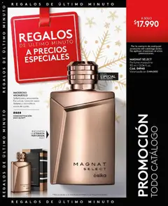 Catálogo Ésika Campaña 18 válido desde el 01.12.2025 | Página: 164 | Productos: Perfume