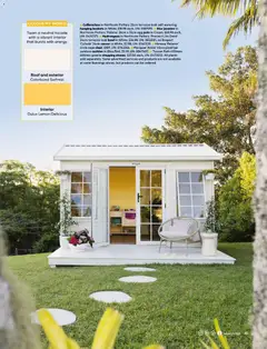 Preview of Catalogue Bunnings Warehouse January - valid from 01.01.2026 | Page: 25 | Products: Cushion, Lemon