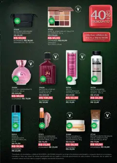 O Boticário Black Friday - Pré-Visualização do folheto da loja O Boticário, válido de 03.11.2025 | Página: 208