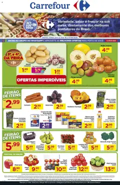 Carrefour - Ofertas Feira - Pré-Visualização do folheto da loja Carrefour, válido de 16.09.2025