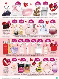 Preview of Terry White  Catalogue  - valid from 22.01.2026 | Page: 26 | Products: Floral, Fragrance, Spade, Makeup