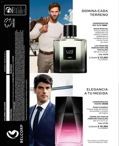 L'Bel catálogo C05/2026 -  Vista previa de la revista de la tienda L'Bel valido desde el 13.03.2026 | Página: 94