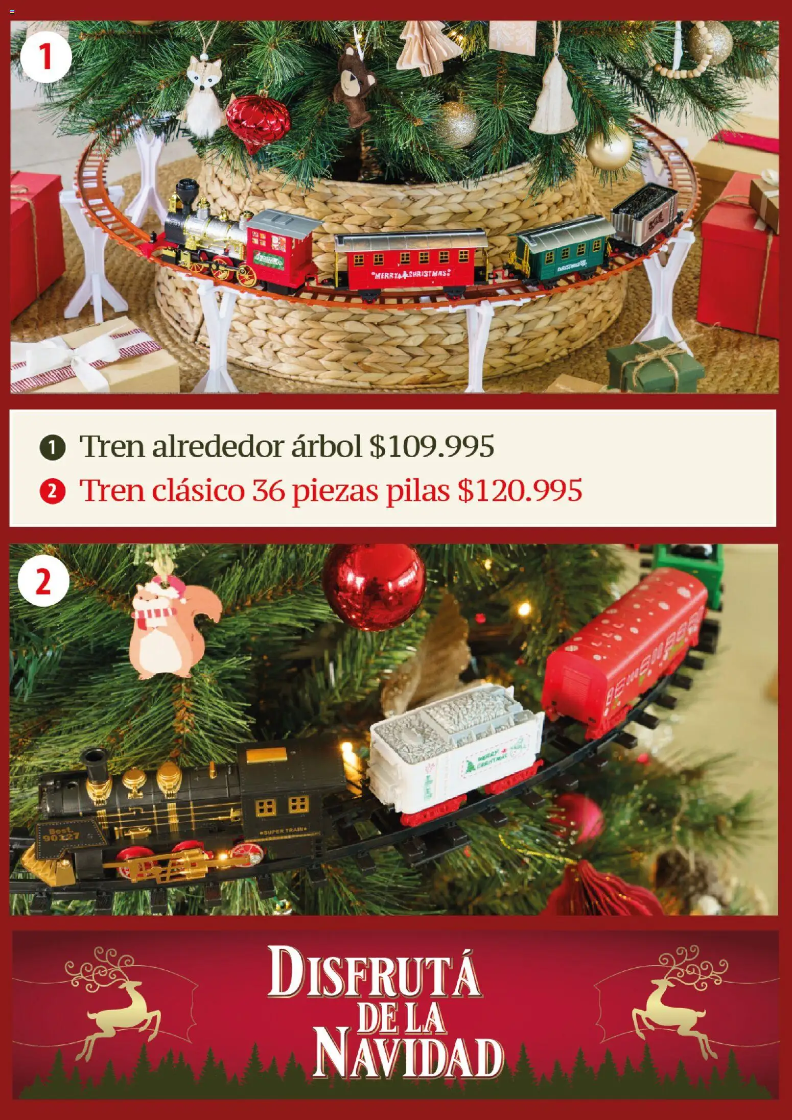 Jumbo - Deco Navidad │ válido desde el 05.11.2025 | Página: 18 | Productos: Pilas