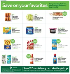 Publix Weekly Ad - valid from 23.07.2025 | Page: 17