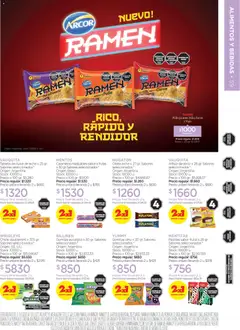 Vista previa Farmacity catálogo válido desde el 30.10.2025 | Página: 59