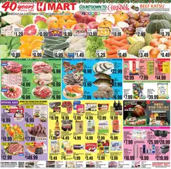 Preview of Hmart weekly ads valid from 19.12.2025