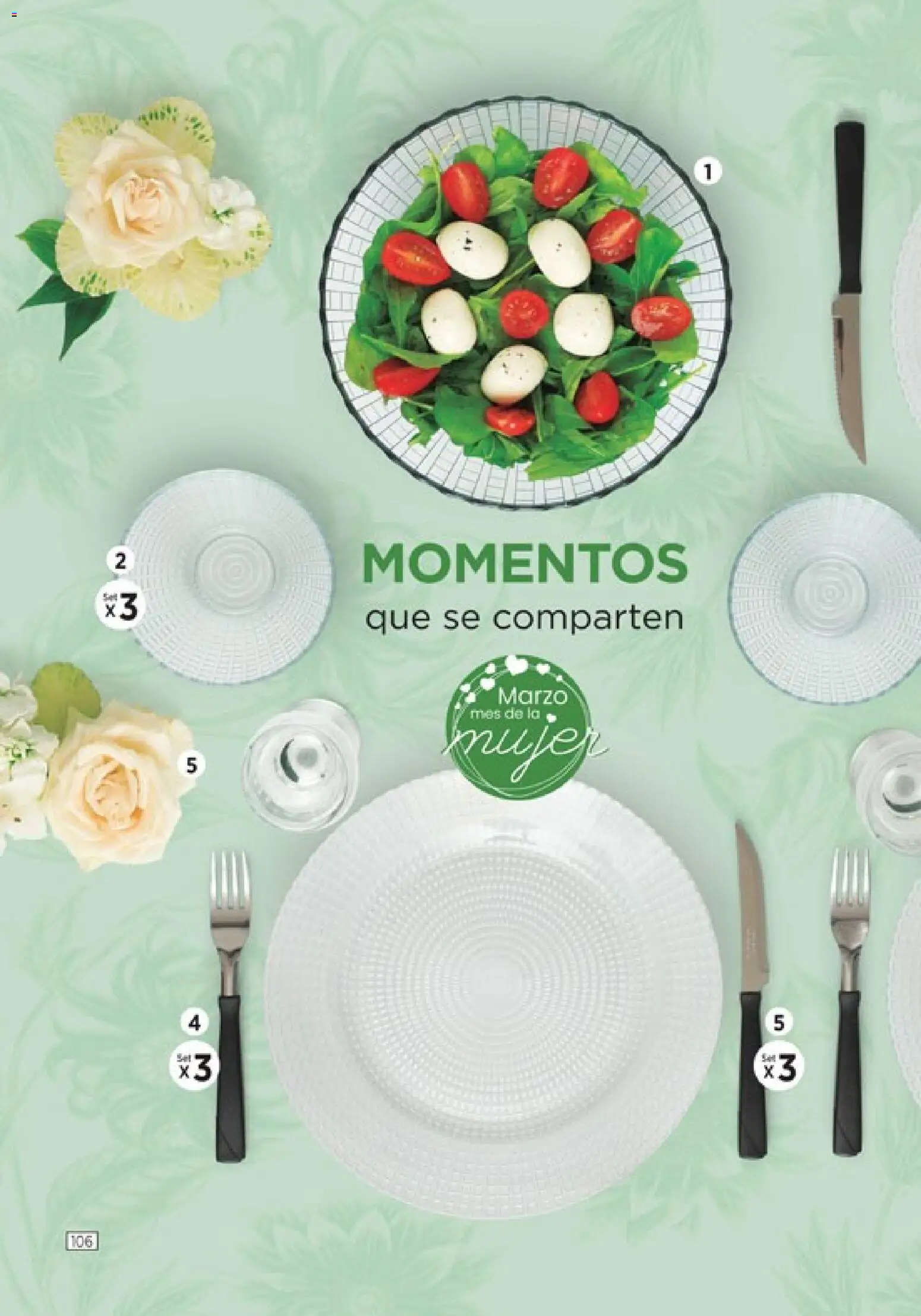 Catálogo Amodil Campaña 4 │ válido desde el 01.03.2026 | Página: 106