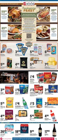 Preview of Big Y weekly ads valid from 06.11.2025 | Page: 5