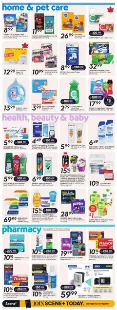 Preview of Safeway weekly flyer / circulaire from shop Safeway valid from 12.02.2026 | Page: 12