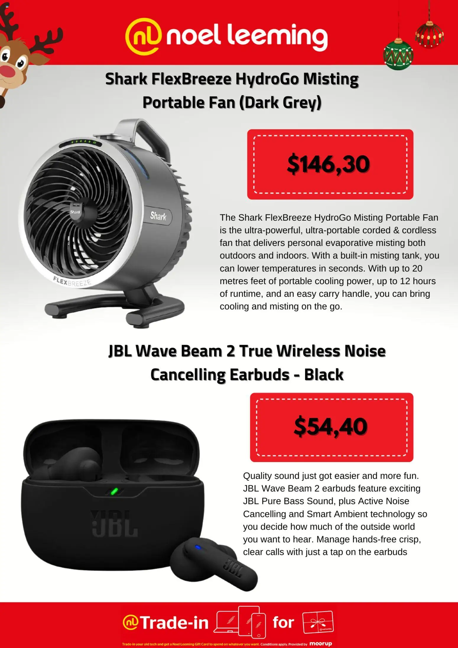 Noel Leeming catalogue from 17.12.2025 | Page: 4