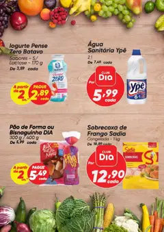 Dia promoções - Pré-Visualização do folheto da loja Dia, válido de 13.11.2025 | Página: 5