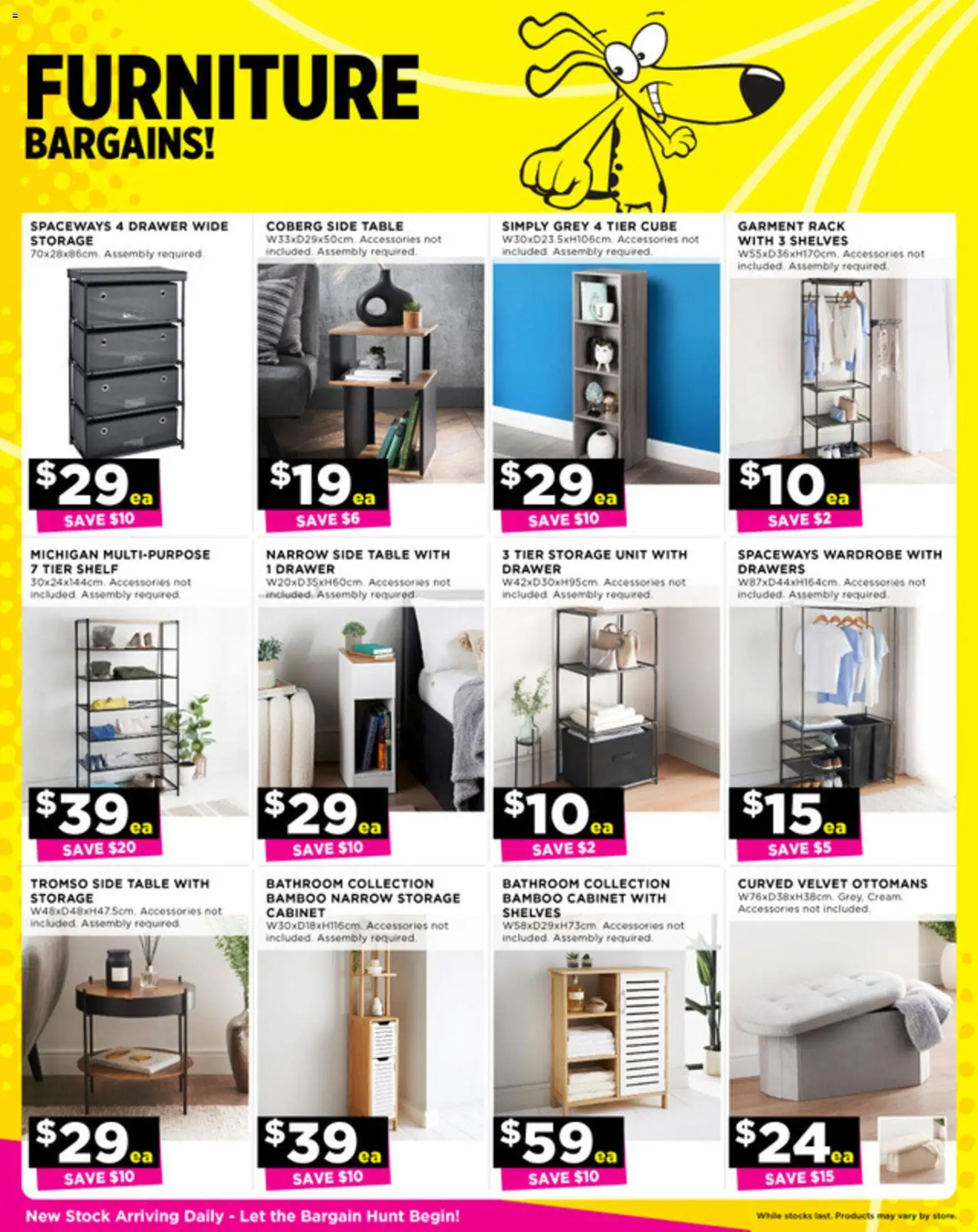 Crackerjack catalogue from 29.01.2026 | Page: 2