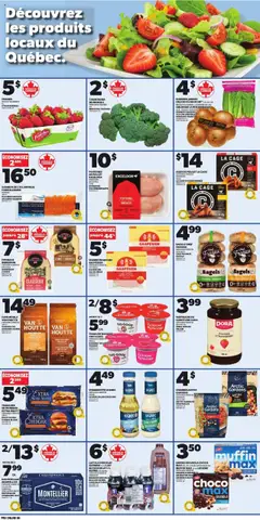 Provigo flyer valid from 31.07.2025 | Page: 6