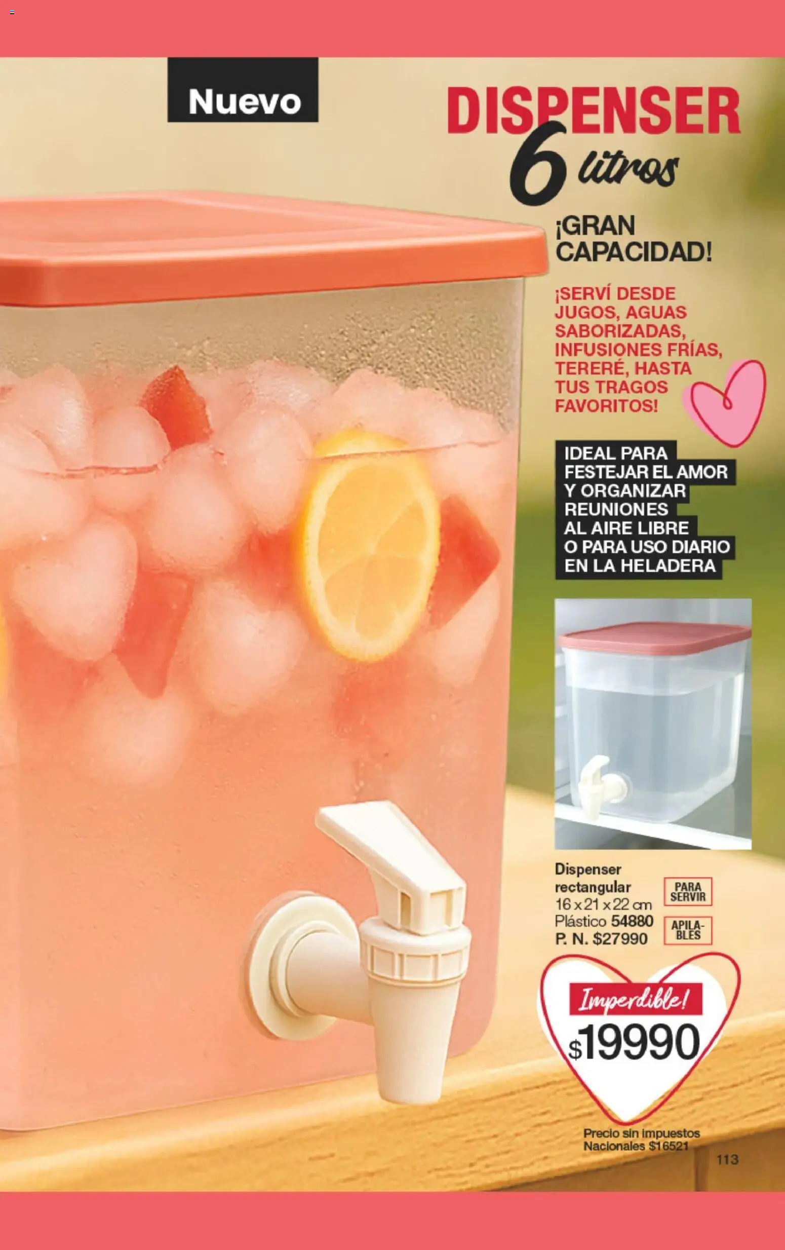 Gigot catálogo 02 │ válido desde el 01.02.2026 | Página: 119 | Productos: Heladera