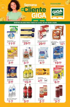 GIGA Atacado - Ofertas da semana - Pré-Visualização do folheto da loja GIGA Atacado, válido de 15.09.2025