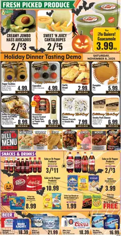 Preview of Market Basket weekly ads valid from 29.10.2025 | Page: 4