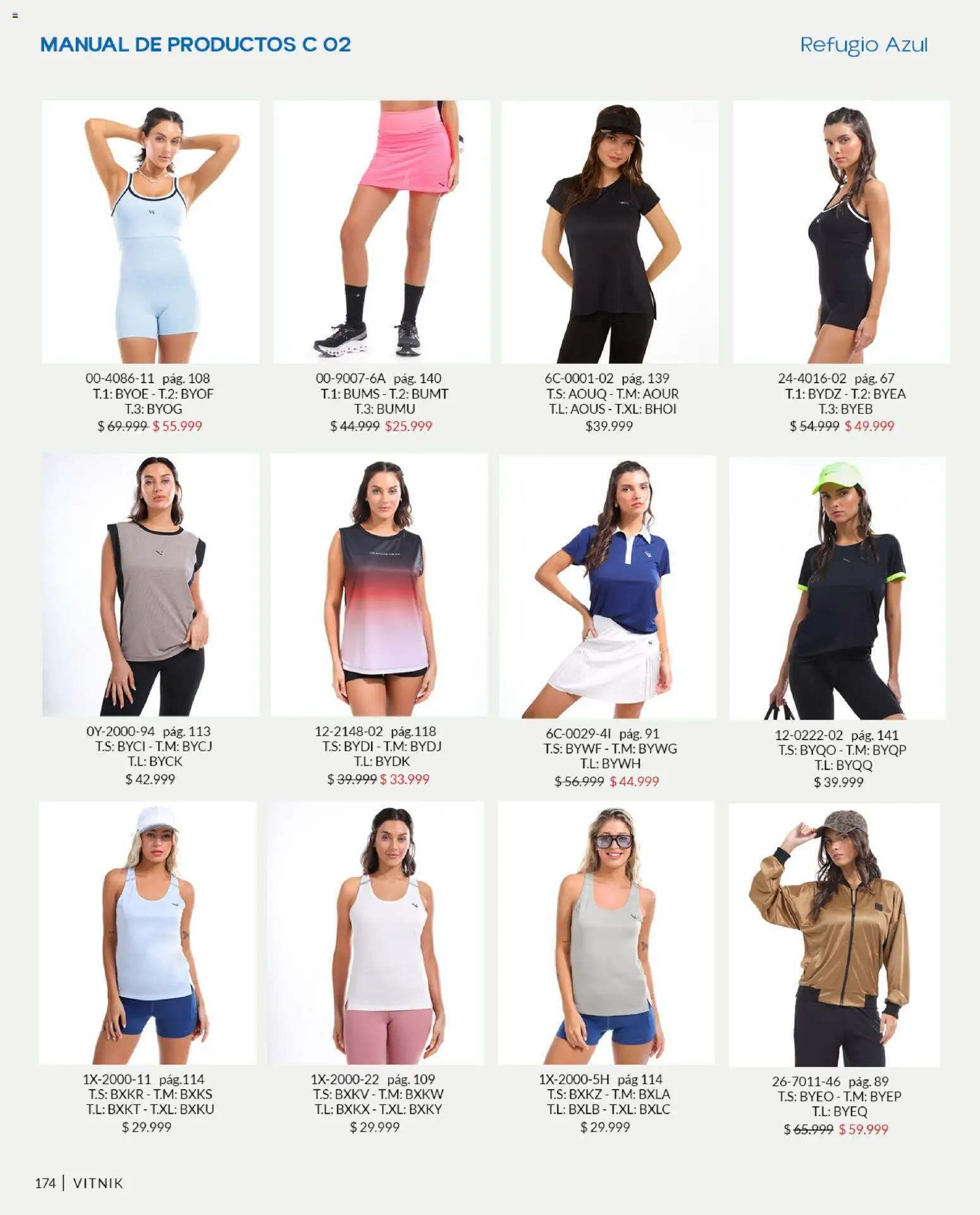 Vitnik catálogo │ válido desde el 05.02.2026 | Página: 174