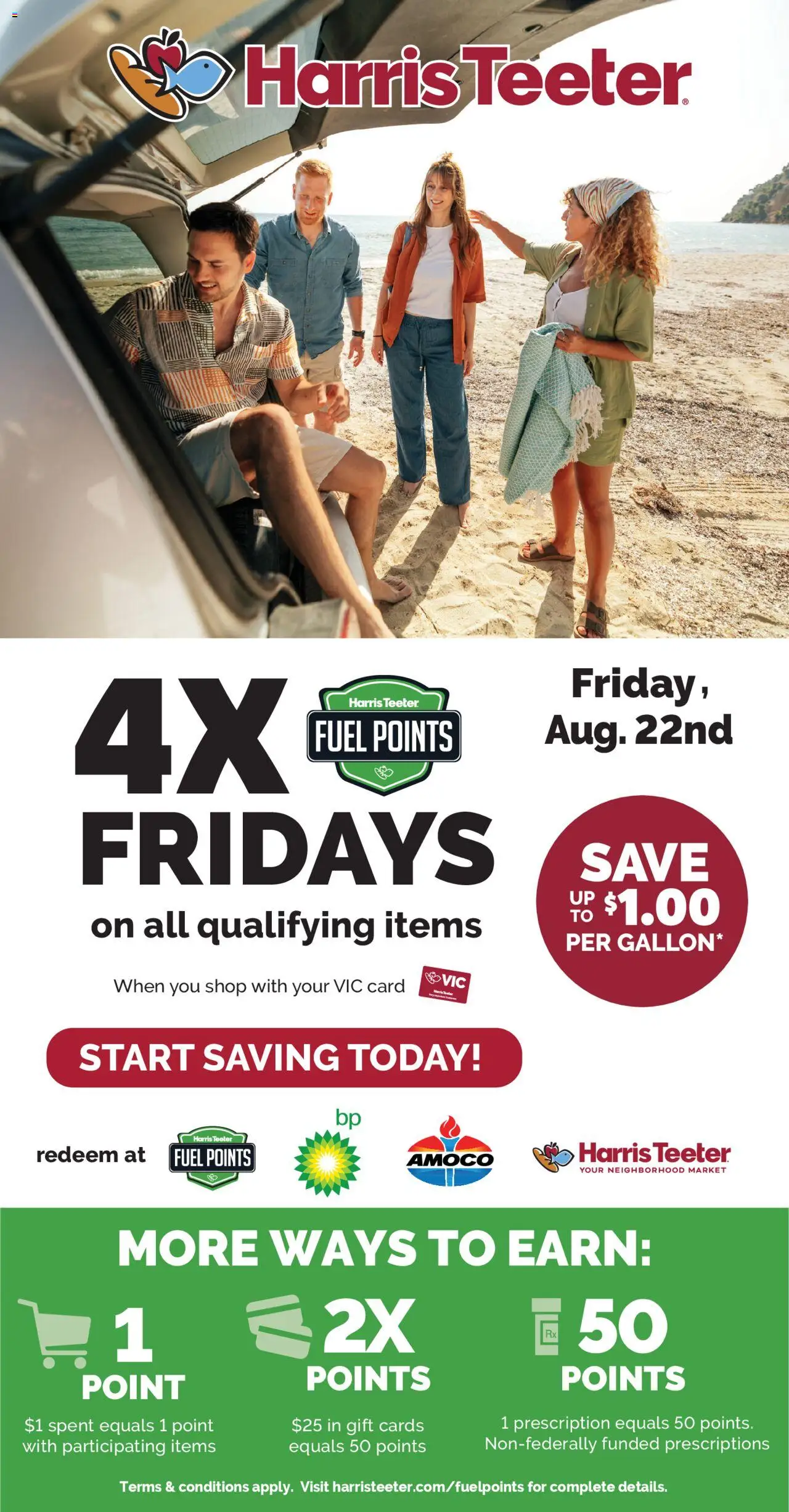 Harris Teeter Weekly Ad - valid from 20.08.2025 | Page: 13