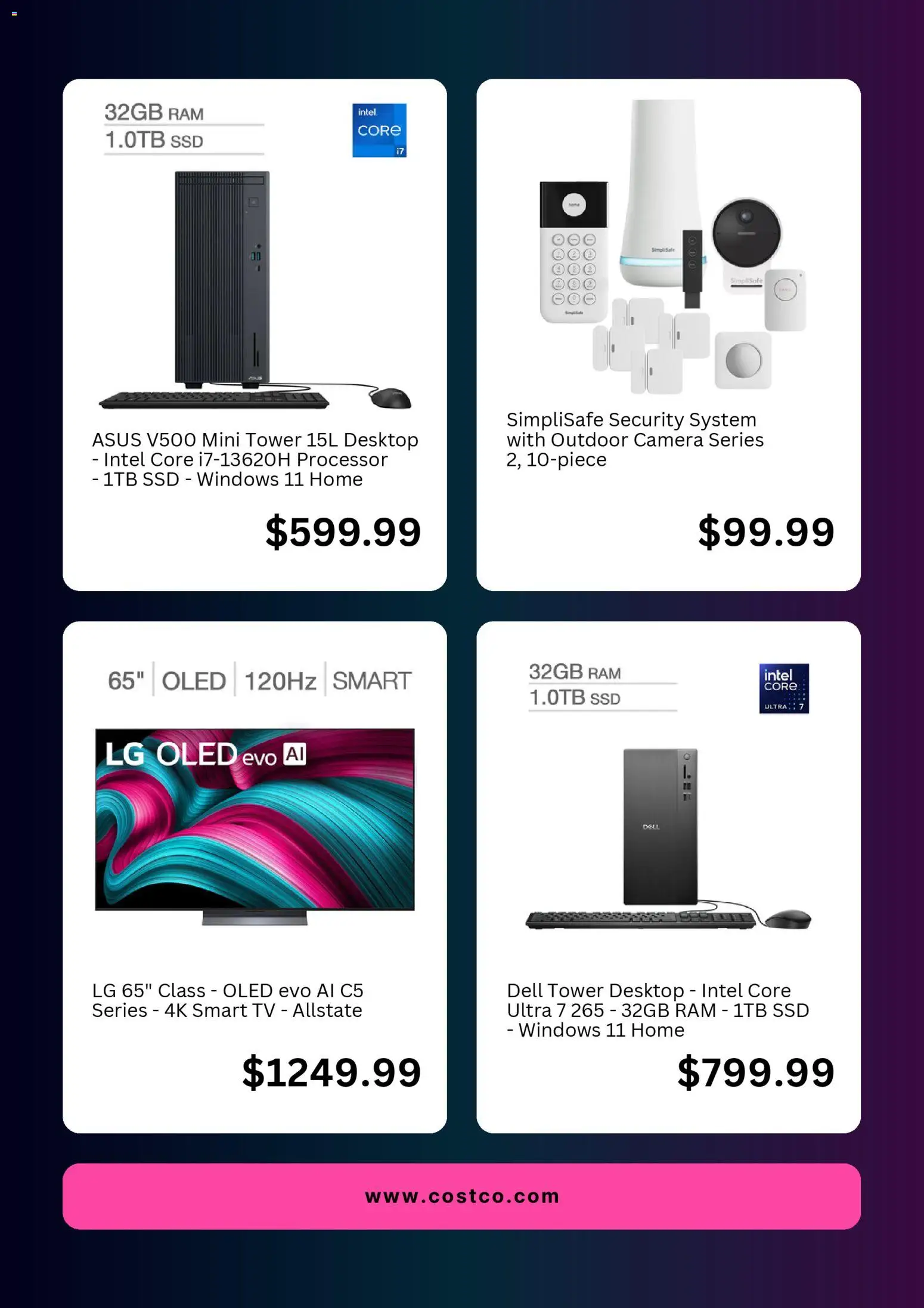 Costco Cyber Monday - valid from 01.12.2025 | Page: 3
