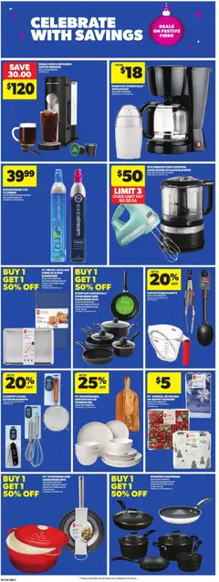 Preview of Atlantic Superstore weekly flyer / circulaire from shop Atlantic Superstore valid from 18.12.2025 | Page: 23