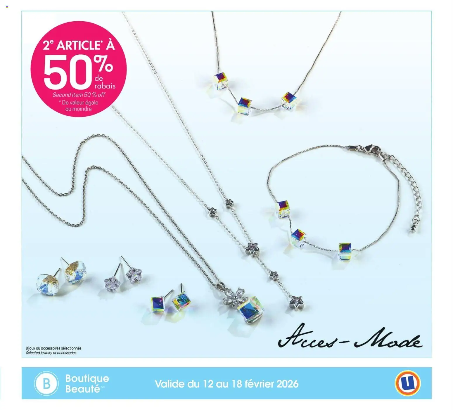 Uniprix flyer valid from 12.02.2026 | Page: 5