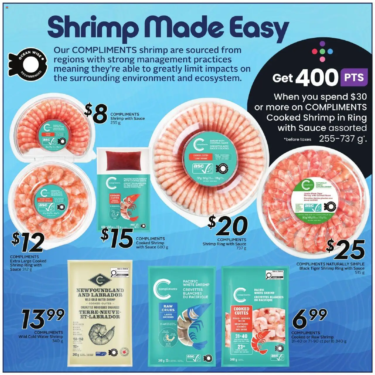 Sobeys flyer valid from 16.10.2025 | Page: 16