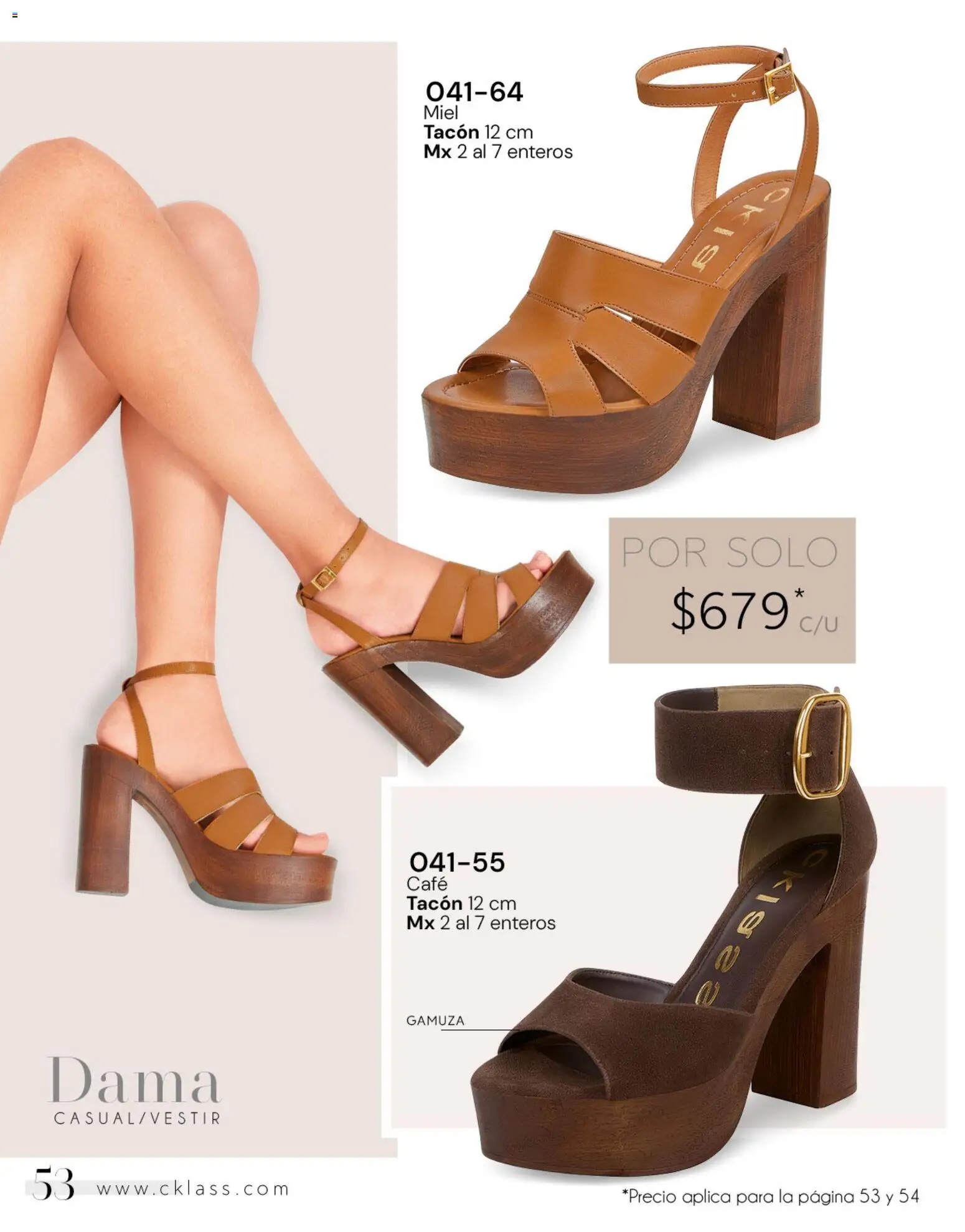 Nuevas ofertas de Cklass válidas en toda la República Mexicana desde el 02.01.2026. ¡Encuentra las mejores ofertas en Cklass catálogo Handbags! | Página: 110 | Productos: Café, Gamuza