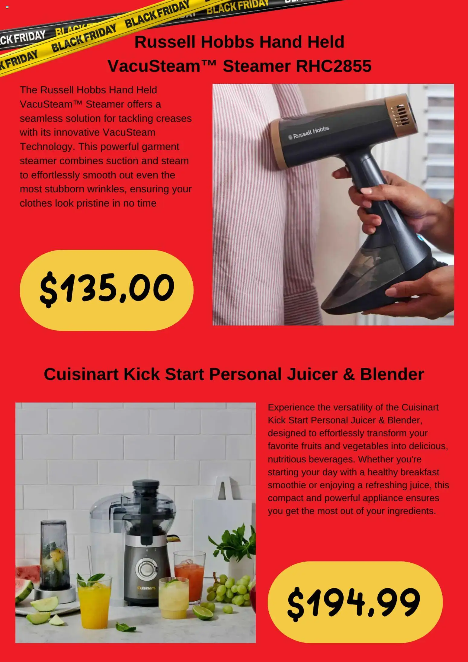 Briscoes catalogue from 20.11.2025 | Page: 7