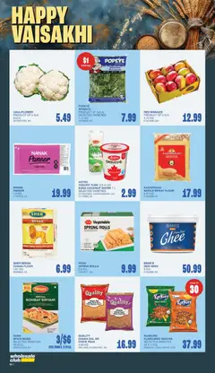 Preview of Wholesale Club weekly flyer / circulaire from shop Wholesale Club valid from 02.04.2026 | Page: 12