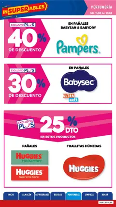 La Anonima - Insuperables │ válido desde el 11.09.2025 | Página: 25