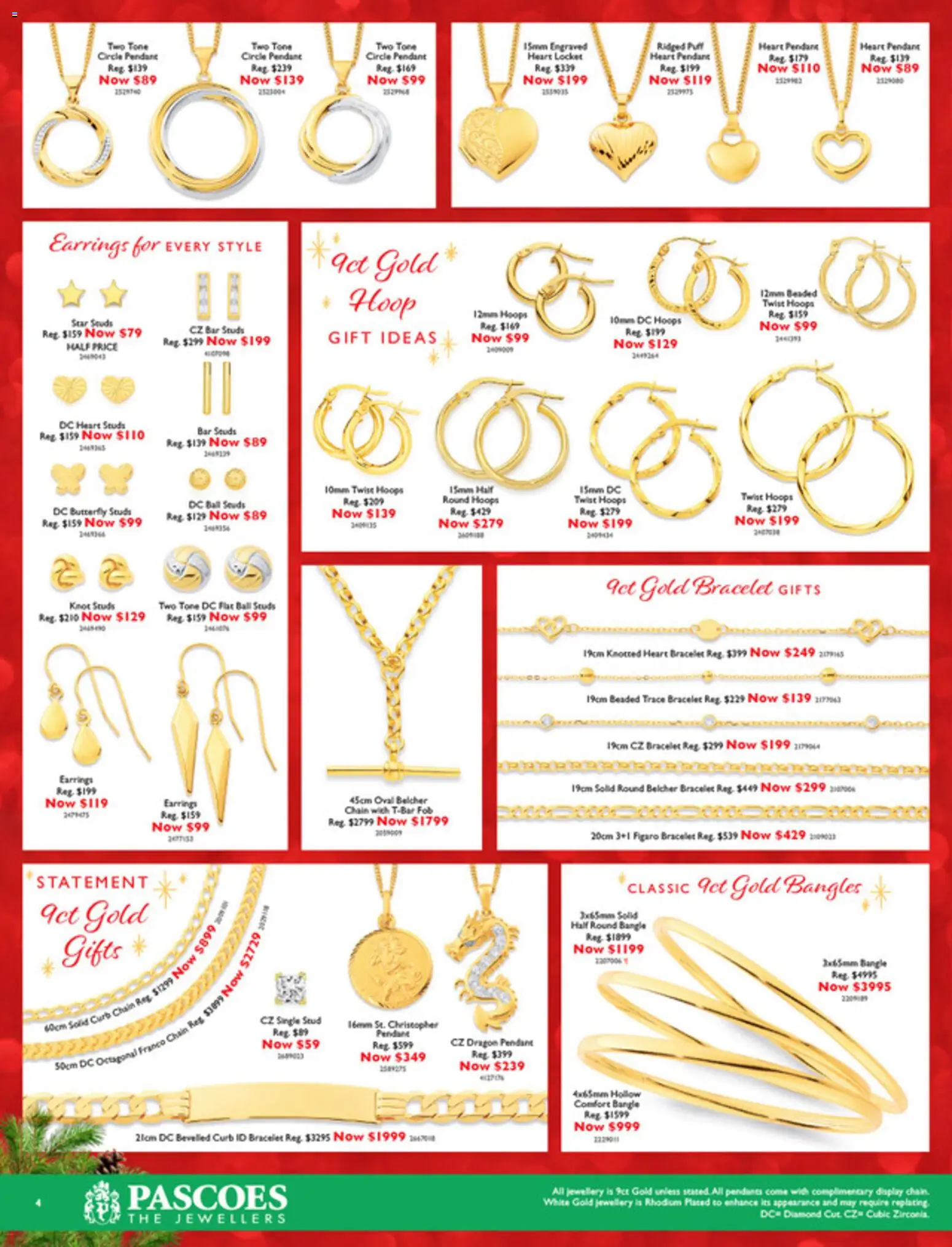 Pascoes catalogue from 24.11.2025 | Page: 4