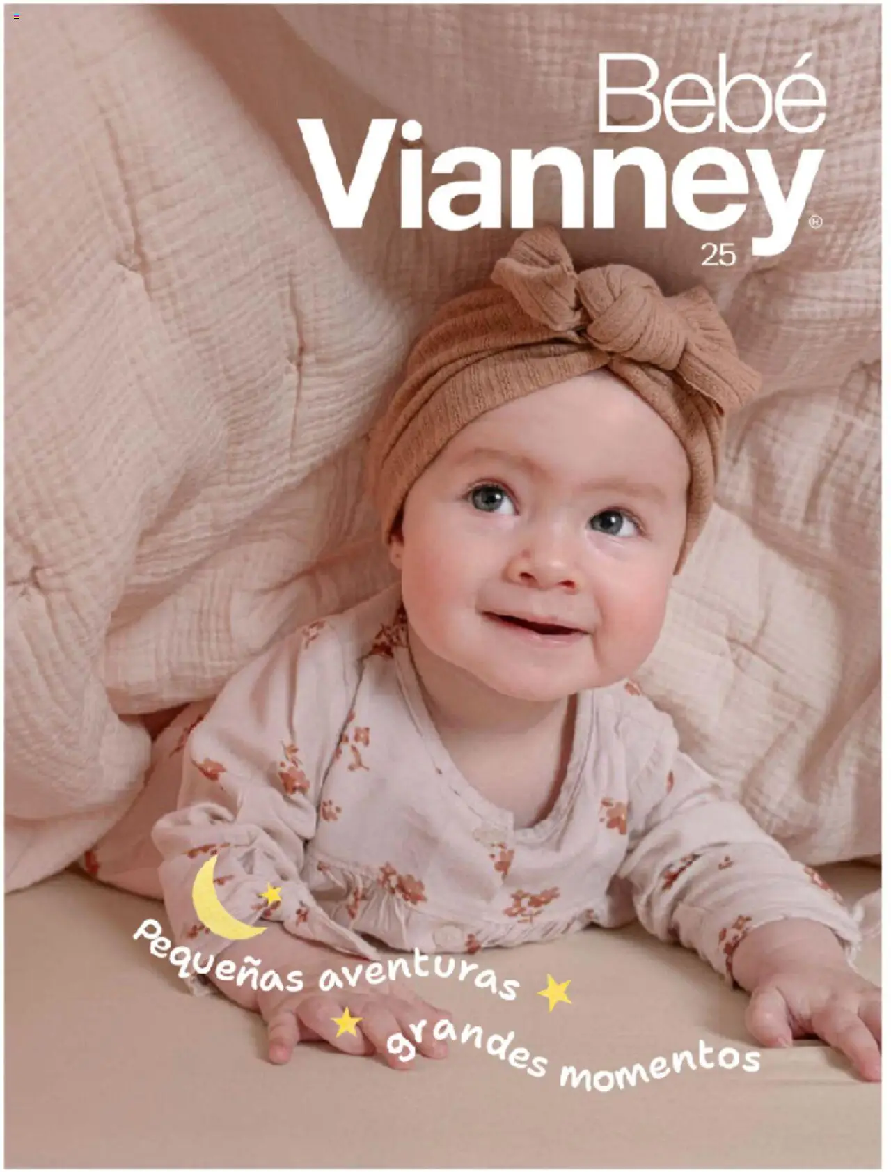 Nuevas ofertas de Vianney válidas en toda la República Mexicana desde el 07.03.2025. ¡Encuentra las mejores ofertas en Vianney catálogo Bebé! | Página: 1