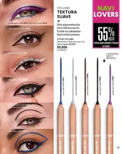 CyZone - Catálogo C18 -  Vista previa de la revista de la tienda CyZone valido desde el 03.11.2025 | Página: 55