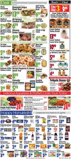 Preview of King Kullen weekly ads valid from 05.12.2025 | Page: 3