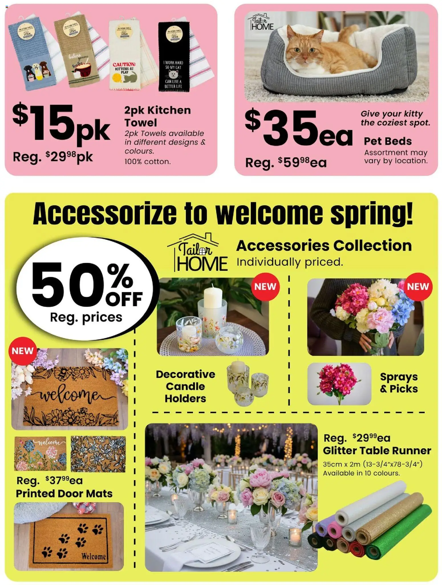 Fabricland flyer valid from 01.03.2026 | Page: 14