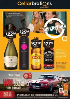 Preview of Cellarbrations - Good Shout! QLD SS 20/04 - valid from 19.04.2026