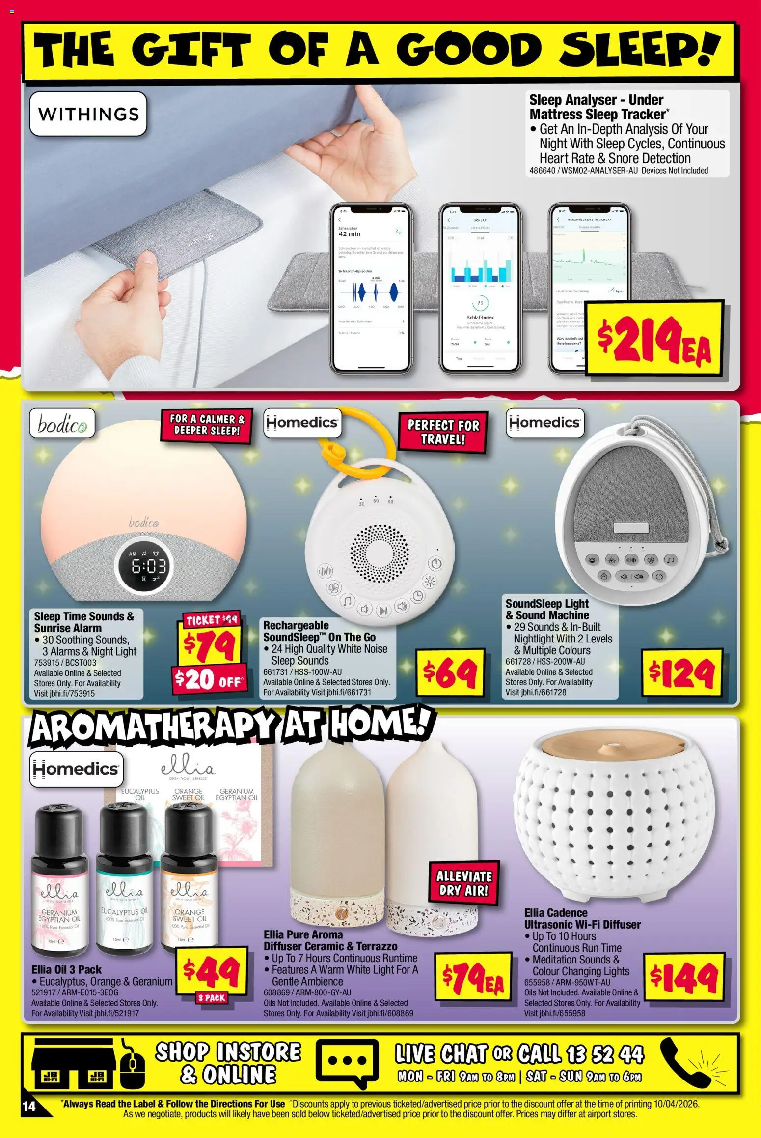 JB Hi-Fi catalogue - valid from 27.04.2026 | Page: 14