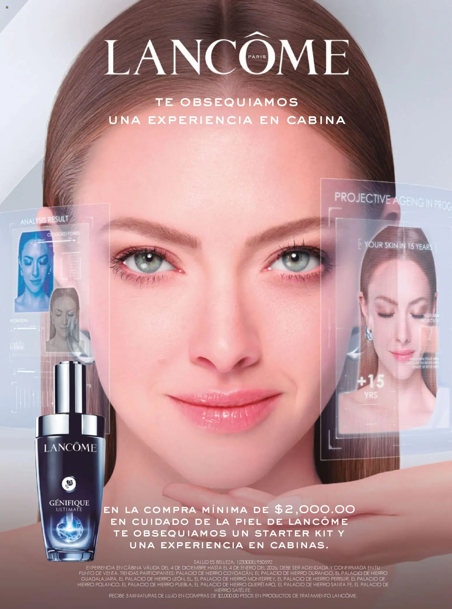 Nuevas ofertas de Palacio De Hierro válidas en toda la República Mexicana desde el 26.12.2025. ¡Encuentra las mejores ofertas en Palacio De Hierro catálogo! | Página: 19 | Productos: Té