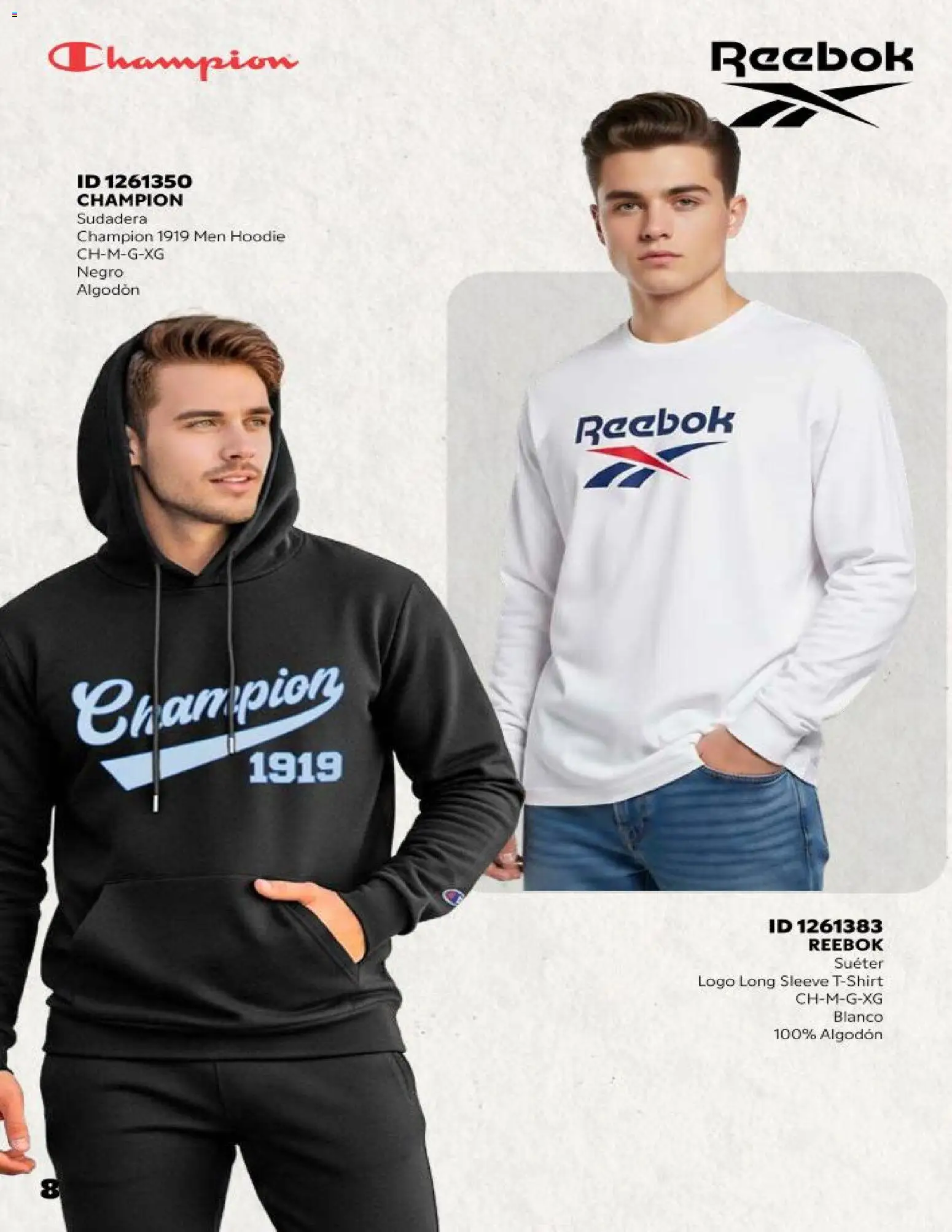 Nuevas ofertas de Price Shoes válidas en toda la República Mexicana desde el 06.12.2025. ¡Encuentra las mejores ofertas en Price Shoes catálogo Sudaderas! | Página: 8 | Productos: Suéter, Algodón, Sudadera