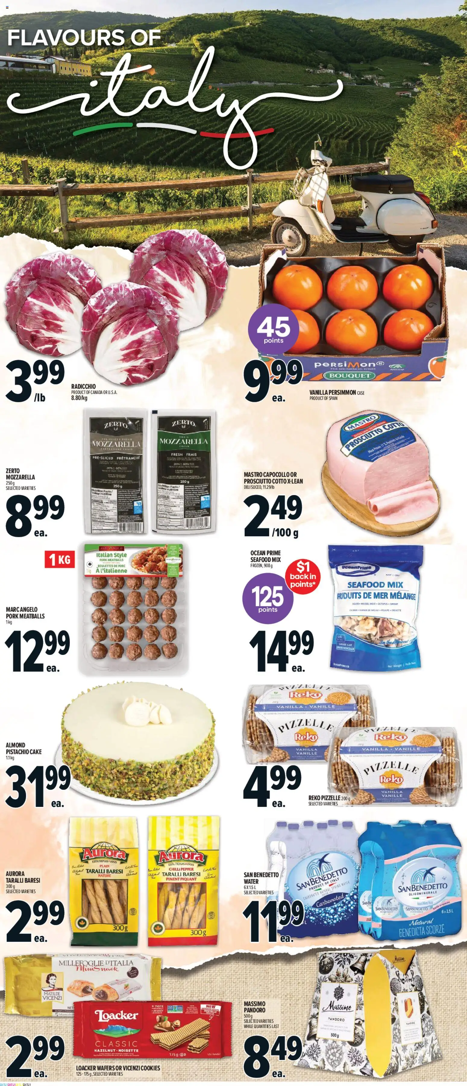 Metro flyer valid from 20.11.2025 | Page: 10 | Products: Cookies, Case, Pork