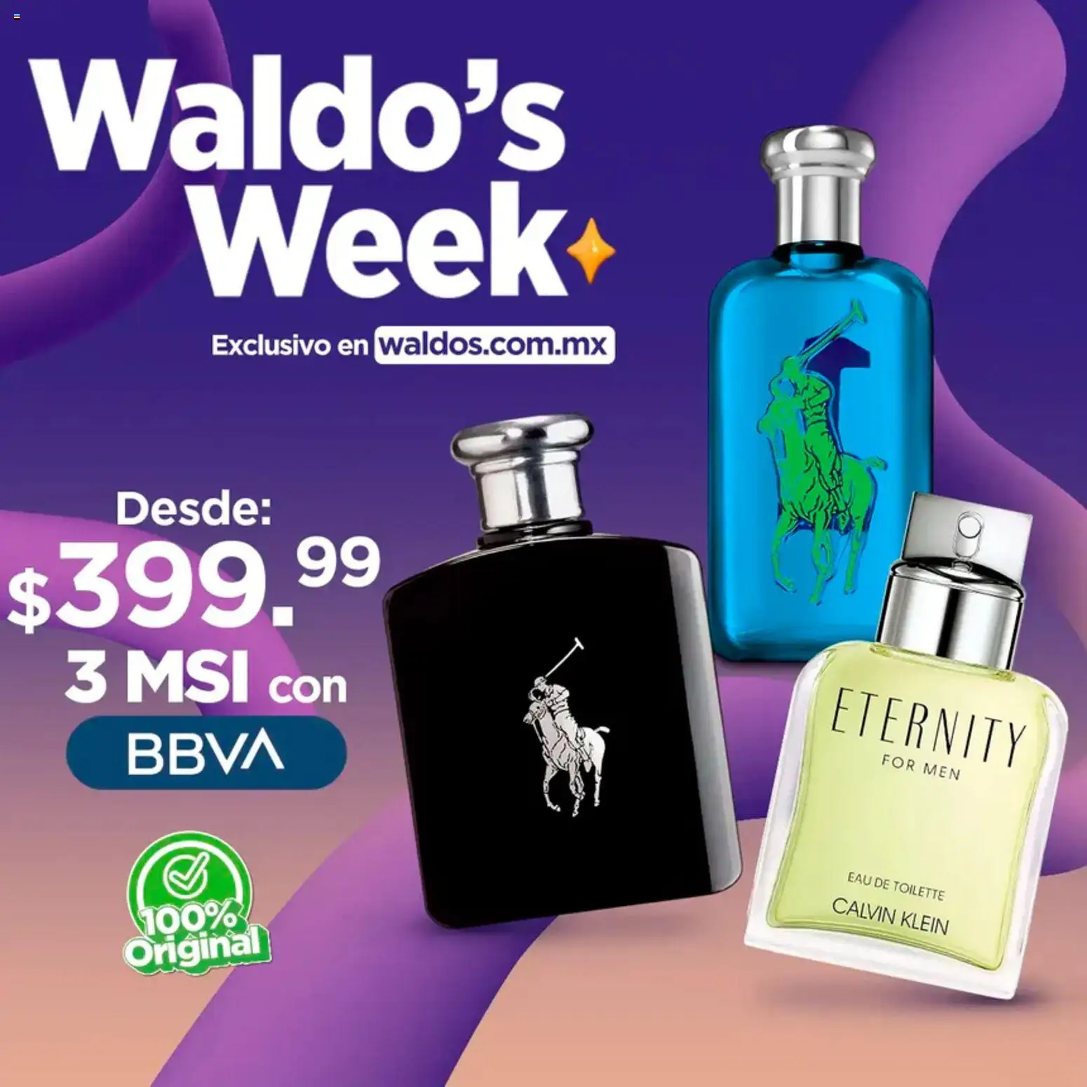 Nuevas ofertas de Waldo's válidas en toda la República Mexicana desde el 03.02.2026. ¡Encuentra las mejores ofertas en Waldo's catálogo! | Página: 6