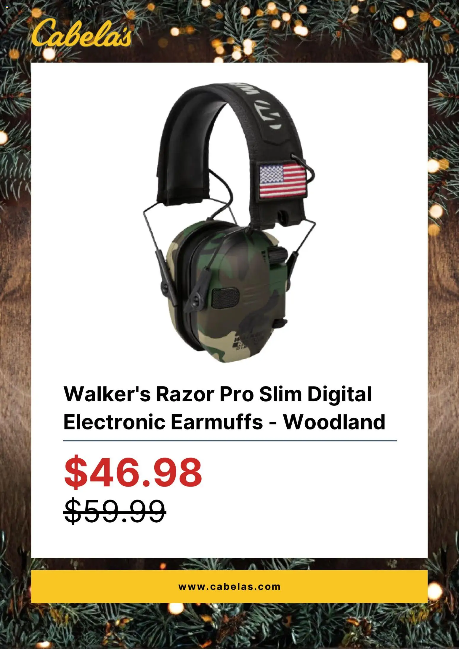 Cabela's Early Black Friday - valid from 16.11.2025 | Page: 2